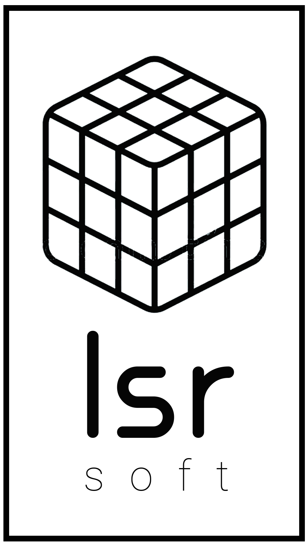 LSR Soft logo vertical